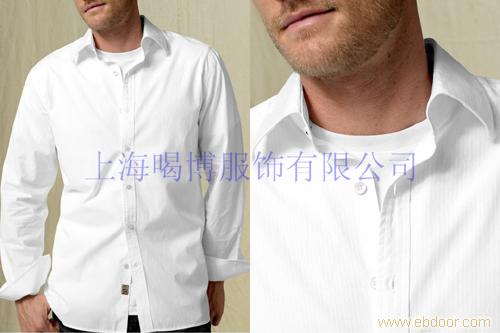 男士衬衫批量定做价格�