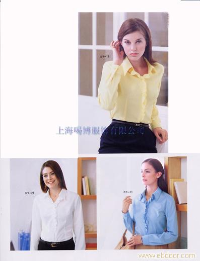 女士衬衫订做价格�