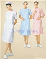 上海护士美容工作服订做 