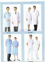 护士美容工作服定做 