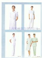 上海护士工作服订做 