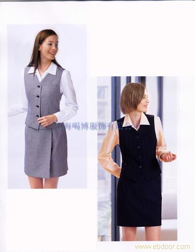 女士马夹订做�