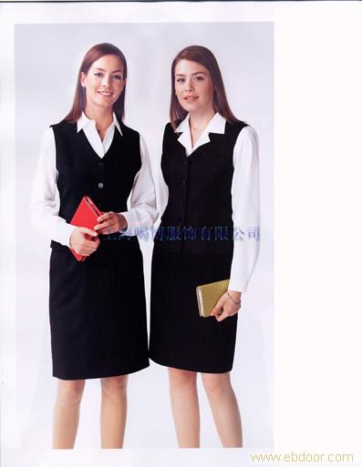 定做女士马夹�