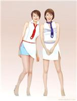 上海促销服订做 