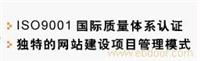 网站建设项目管理 