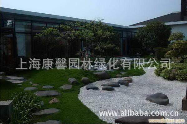 上海绿化工程、南汇别墅绿化、上海绿化养护