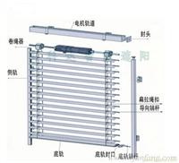 电动百叶帘
