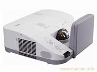 U310W+投影机/NEC短焦投影机/NEC会议投影机/上海投影机促销 理