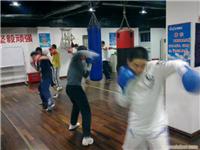 南京专业拳击培训
