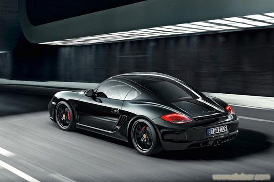 Cayman Black Edition