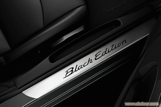 Cayman Black Edition