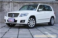 进口奔驰GLK级 GLK 300 4MATIC 动感型 2011