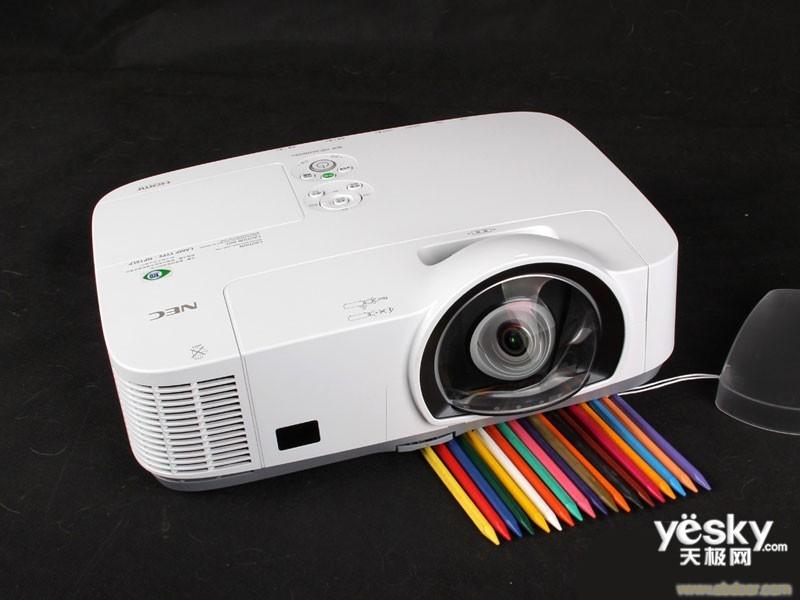 NEC M300XS+投影机/NEC教育投影机/NEC商务投影机/NEC工程投影机/上海NEC投影机专卖店