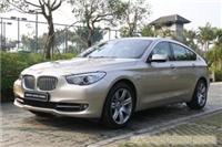 进口宝马5系GT 535i 型 2010 款