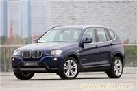 进口宝马X3 xDrive20i 豪华型 2012 款