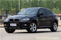 进口宝马X6 xDrive35i 豪华型 2011 款 上海报价