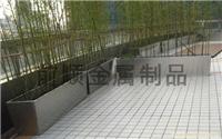 不锈钢花盆加工
