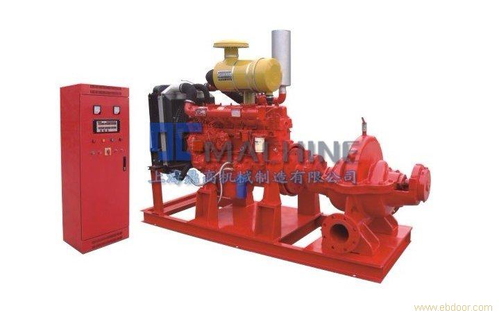 XBC柴油泵设备/柴油机水泵厂家/柴油机DGmachine