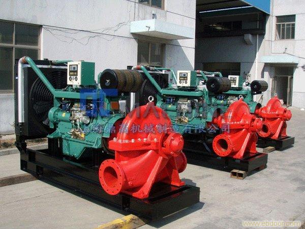 XBC柴油泵设备/柴油机水泵厂家/柴油机DGmachine