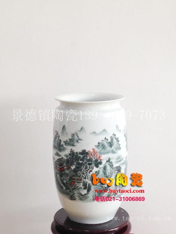 浦东景德镇陶瓷花瓶专卖
