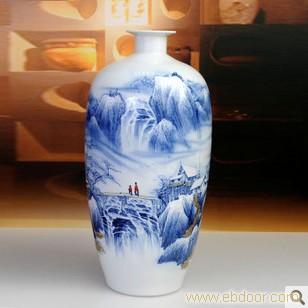 上海景德镇陶瓷花瓶经销商