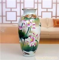 上海景德镇陶瓷花瓶批发|景德镇大花瓶专卖