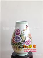 景德镇陶瓷花瓶批发市场