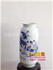 上海景德镇陶瓷粉彩瓶价格 珐琅彩发光花瓶