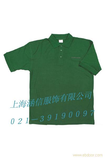 上海polo衫订做 工作服订做