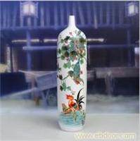 浦东景德镇陶瓷家居装饰花瓶专卖