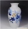 上海景德镇陶瓷家居装饰花瓶经销商 名家青花手绘陶瓷