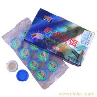 晔康杀蟑螂方便贴纽扣杀蟑胶饵灭蟑螂药环保安全德国小蠊1盒