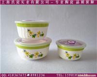上海骨瓷保鲜密封碗定制,密封性强