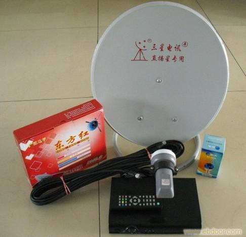 上海普陀安装卫星电视|上海普陀卫星电视接收器|上海普陀小锅卫星电视接收器