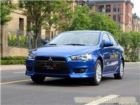 2012款 三菱翼神1.8L 手动 致尚版 豪华型--上海三菱翼神4s店