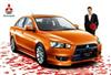 2012款 三菱翼神 2.0L 手动 致炫版 豪华型--三菱翼神4S店