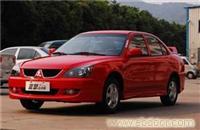 2012款 三菱蓝瑟1.6L MT SEI舒适型--上海三菱4s店