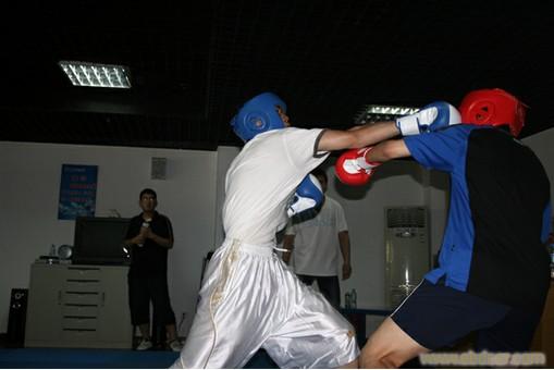 南京拳击训练课程