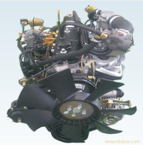 GM3.0环保认证型发动机