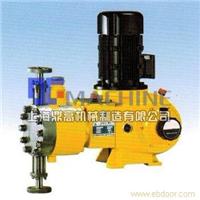 J-Z柱塞式计量泵/上海计量泵/计量加药泵/加药泵厂家DGmachine