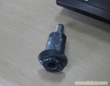 灯箱锁扣