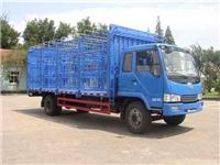 上海解放赛龙10版8挡箱畜禽运输车-68066339