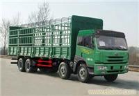 上海解放8.6米仓栅式运输车销售-68066339