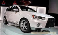 2012款欧蓝德EX劲界3.0L 自动GT版  --上海三菱汽车4S店