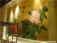 金箔画/工艺品贴金厚度