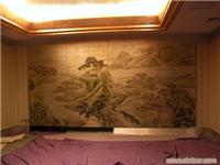 金箔画/金箔画定做