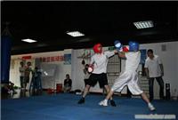南京学习拳击课程