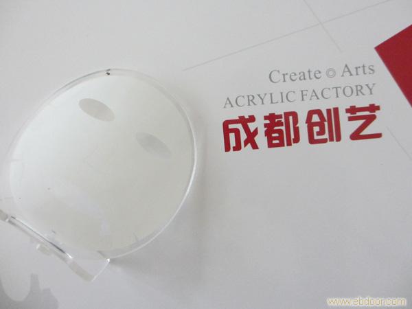成都亚克力化妆品展架-001
