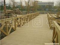 上海防腐木木桥-上海防腐木木桥制作-上海防腐木木桥厂家
