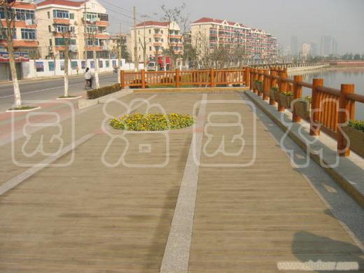 上海防腐木木桥-上海防腐木木桥制作-上海防腐木木桥厂家